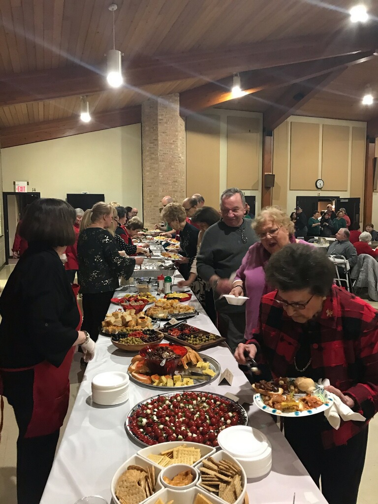 St Joseph’s Table 2019 | Sacred Heart Parish